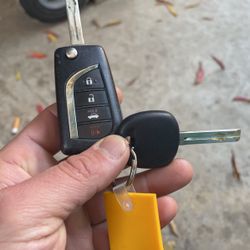Toyota Key 
