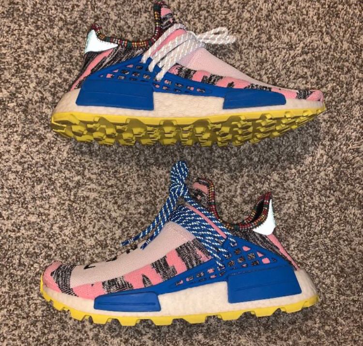 Human Race NMD ‘Mother Land’ Size 8-12