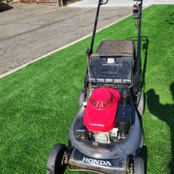 Comercial Mower