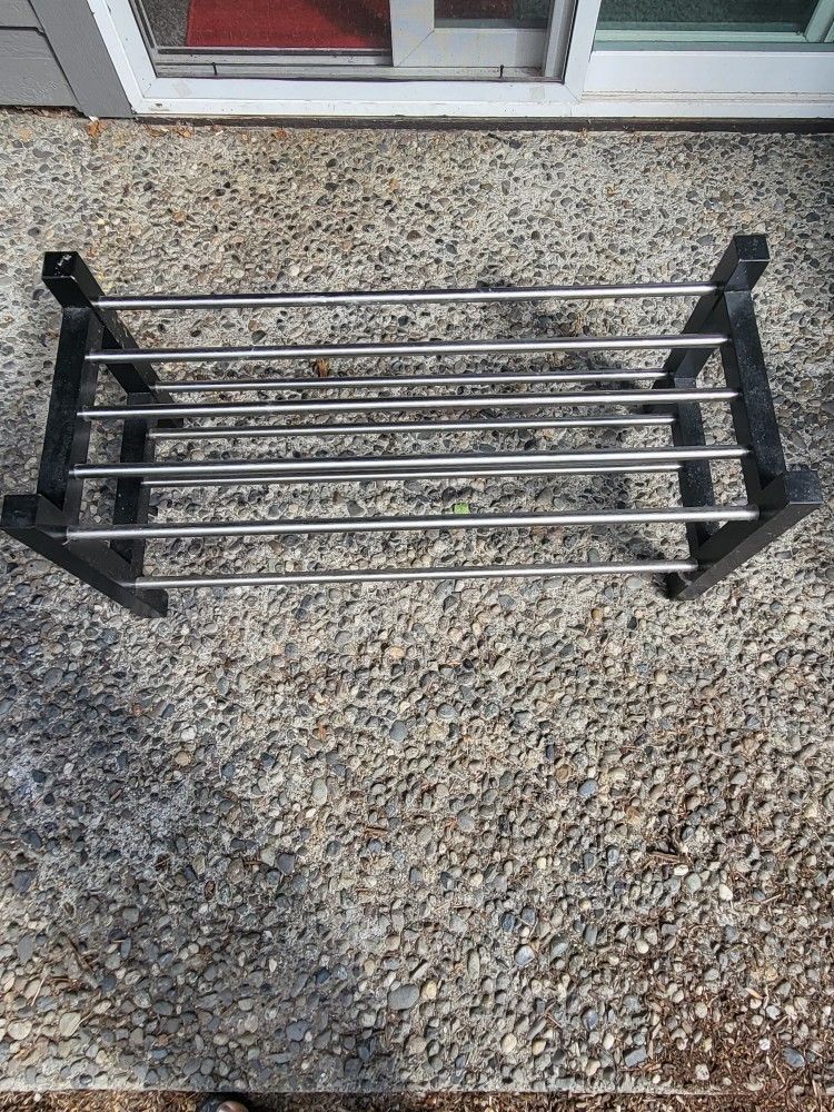 Shoe Rack 