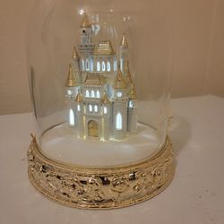 Bed Bath And Work Work Disney Castle Candel Holder