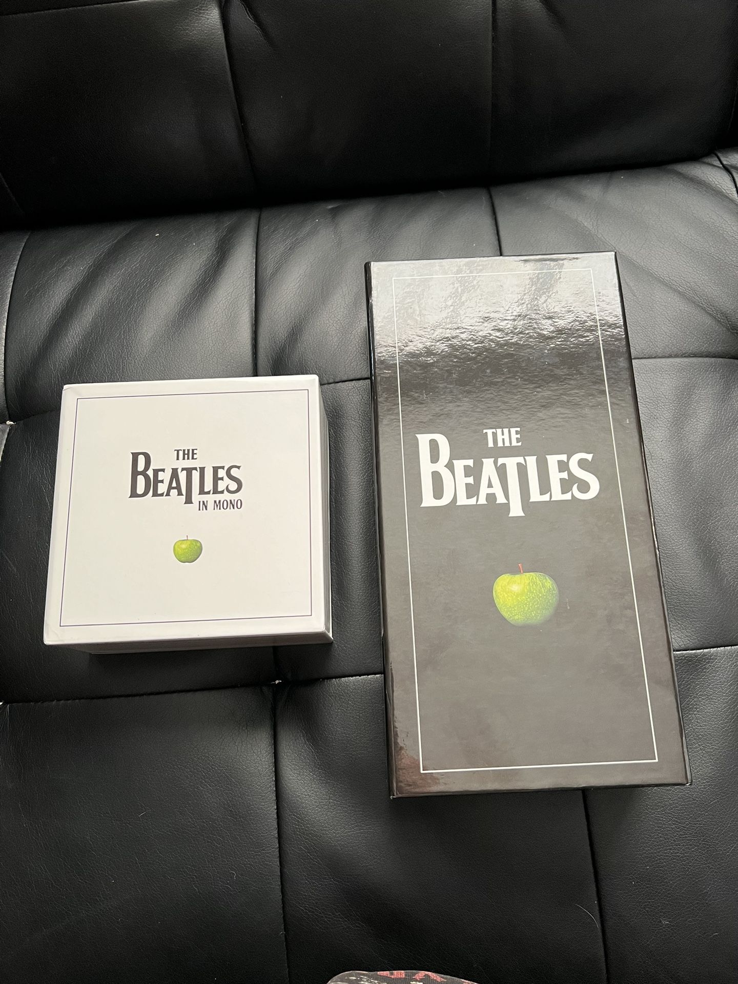 The Beatles Box Set - Stereo And Mono 