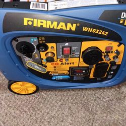 Firman Generator