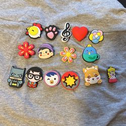 Crocs Charms
