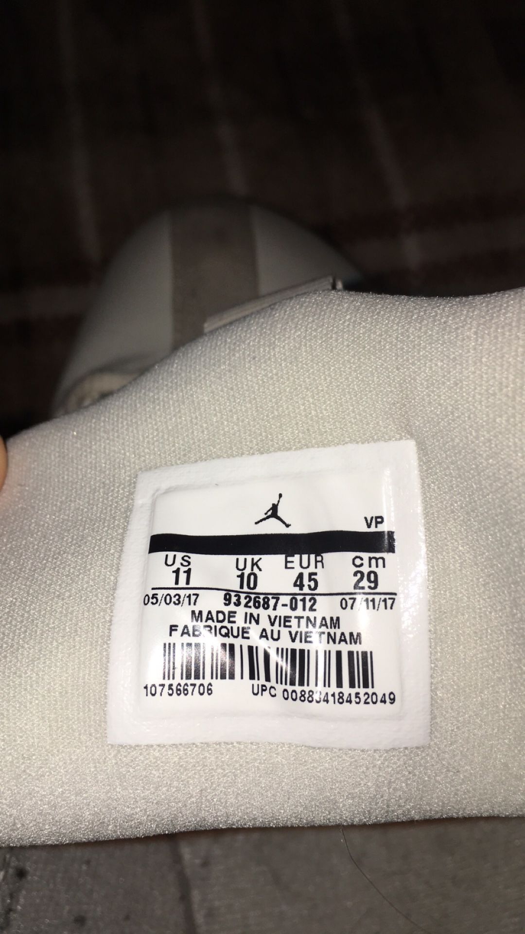 Jordan’s