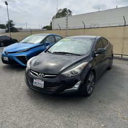2016 Hyundai Elantra