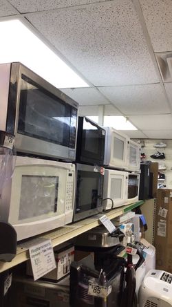 Microwave