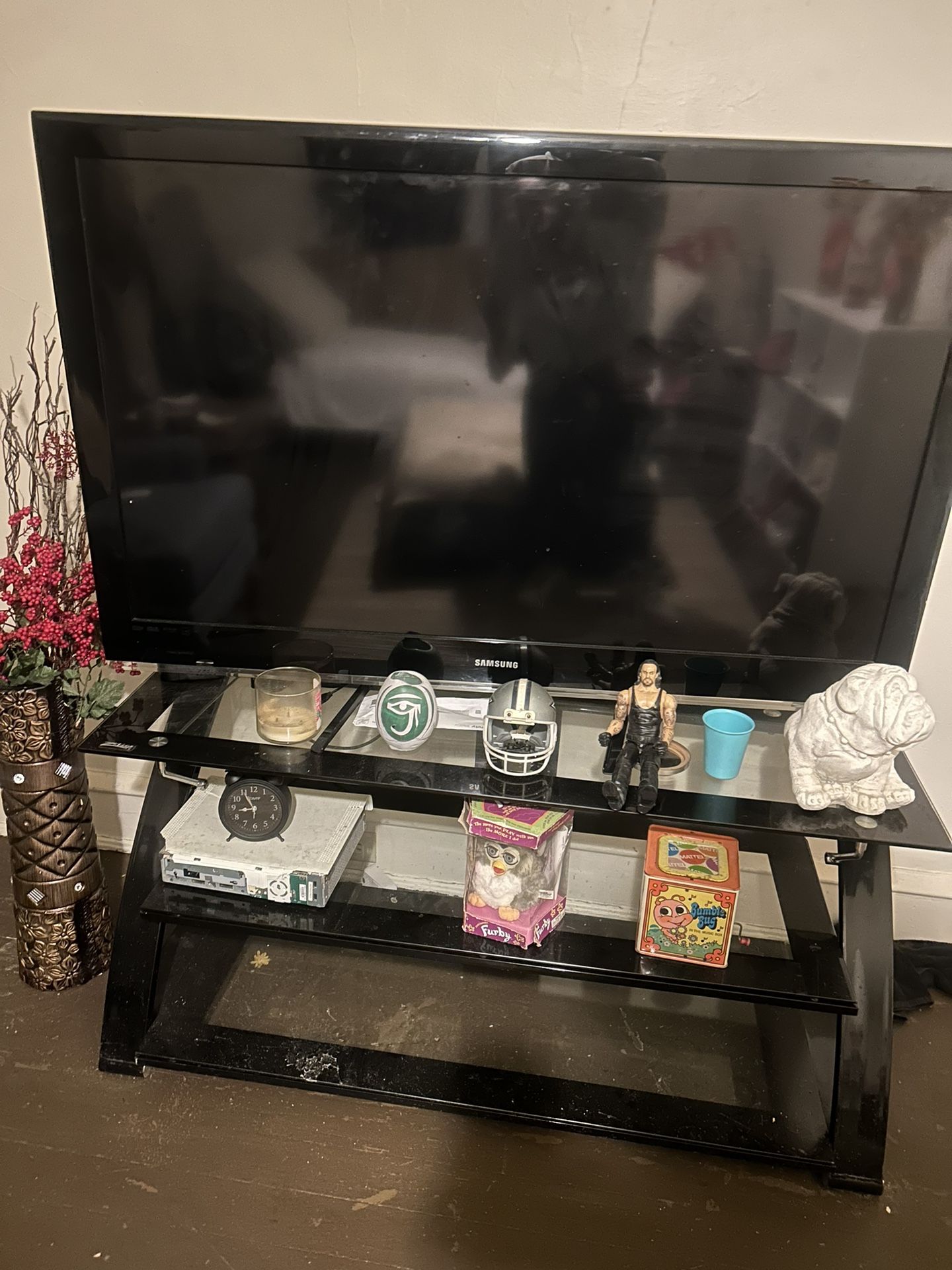 50in Flat Tv