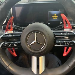 Steering Wheel Paddle Shifter Extension