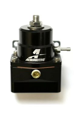 Aeromotive 13101 Fuel Pressure Regulator EFI Bypass 45-75 PSI Adjustable - 10 AN
