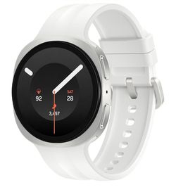 Samsung Galaxy Watch9, Cream, Bluetooth Smartwatch