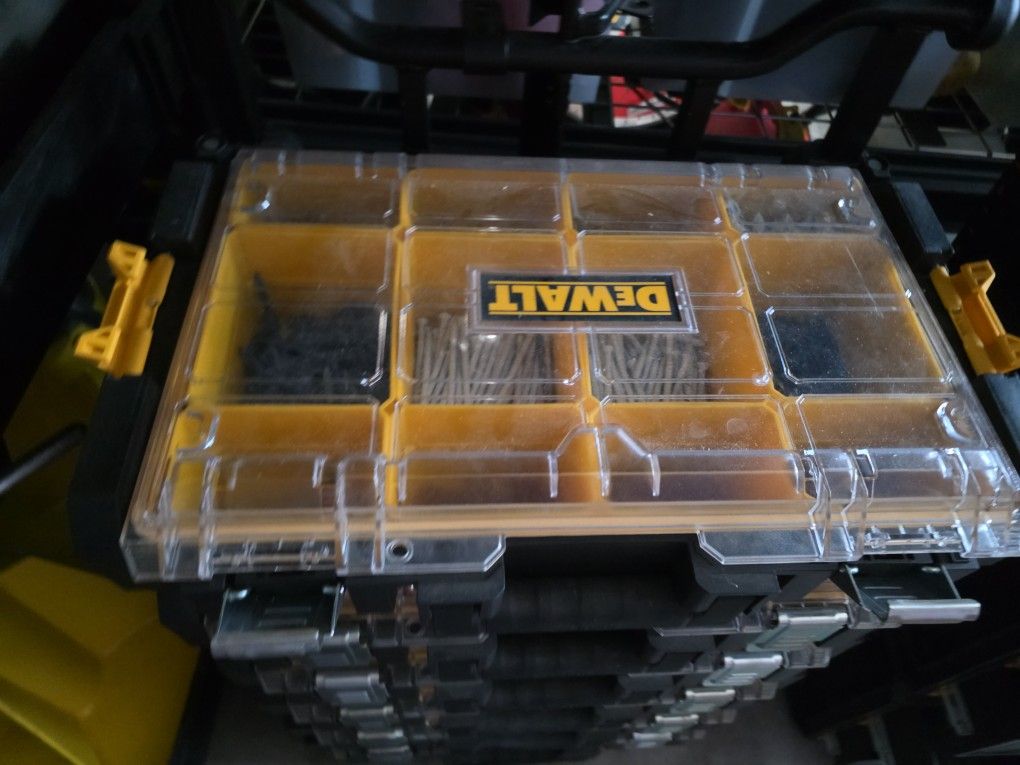 DeWalt ToughSystem Organizer (6 Available)