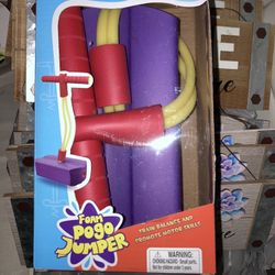 Foam Pogo Jumper