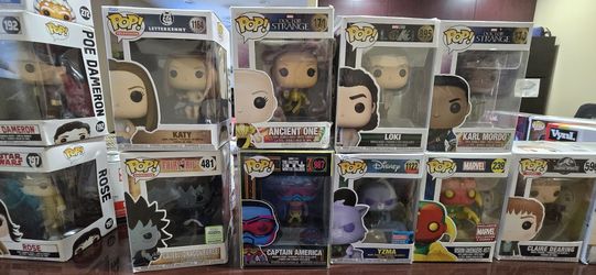 Funko Pop!