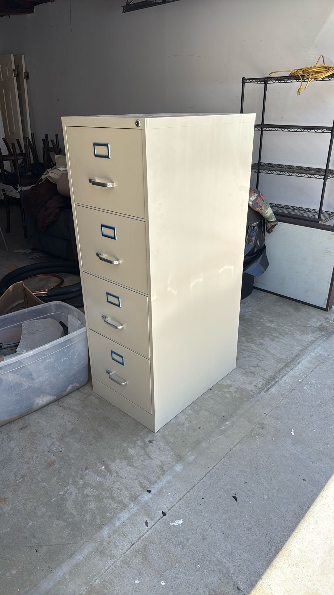 Filing Cabinet