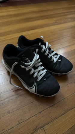 Nike Vapor Youth size 4.5Y Flag Football Cleats