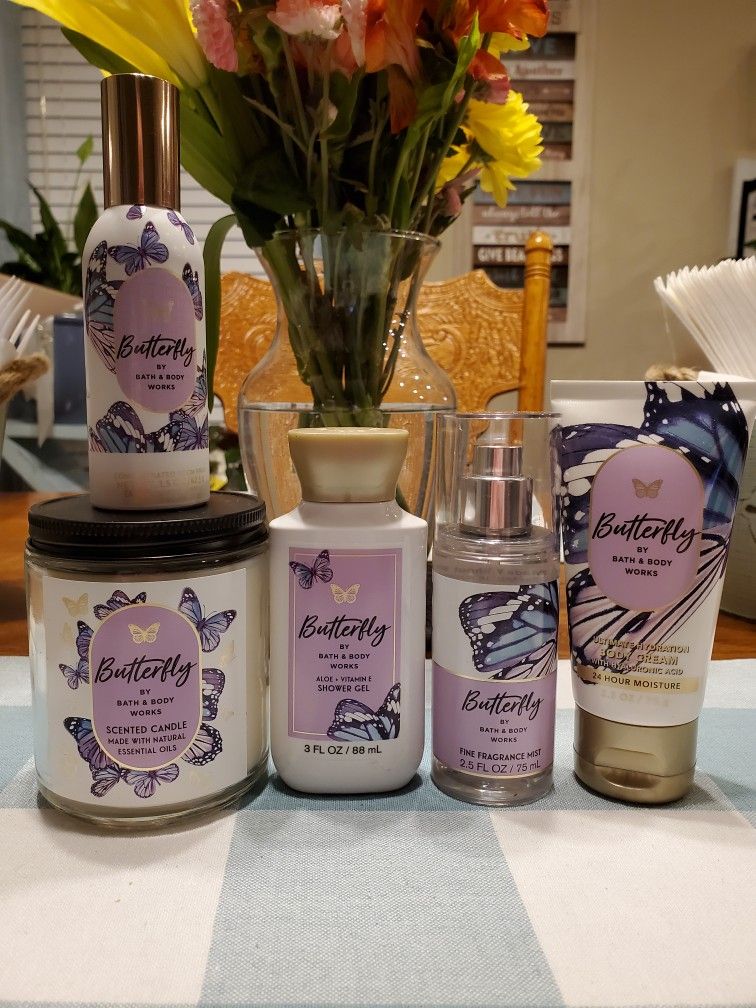 BBW BUTTERFLY BUNDLE