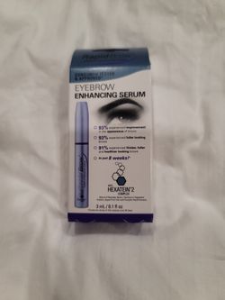 RapidBrow Enhancing Serum