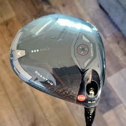 Callaway Quantum Driver
