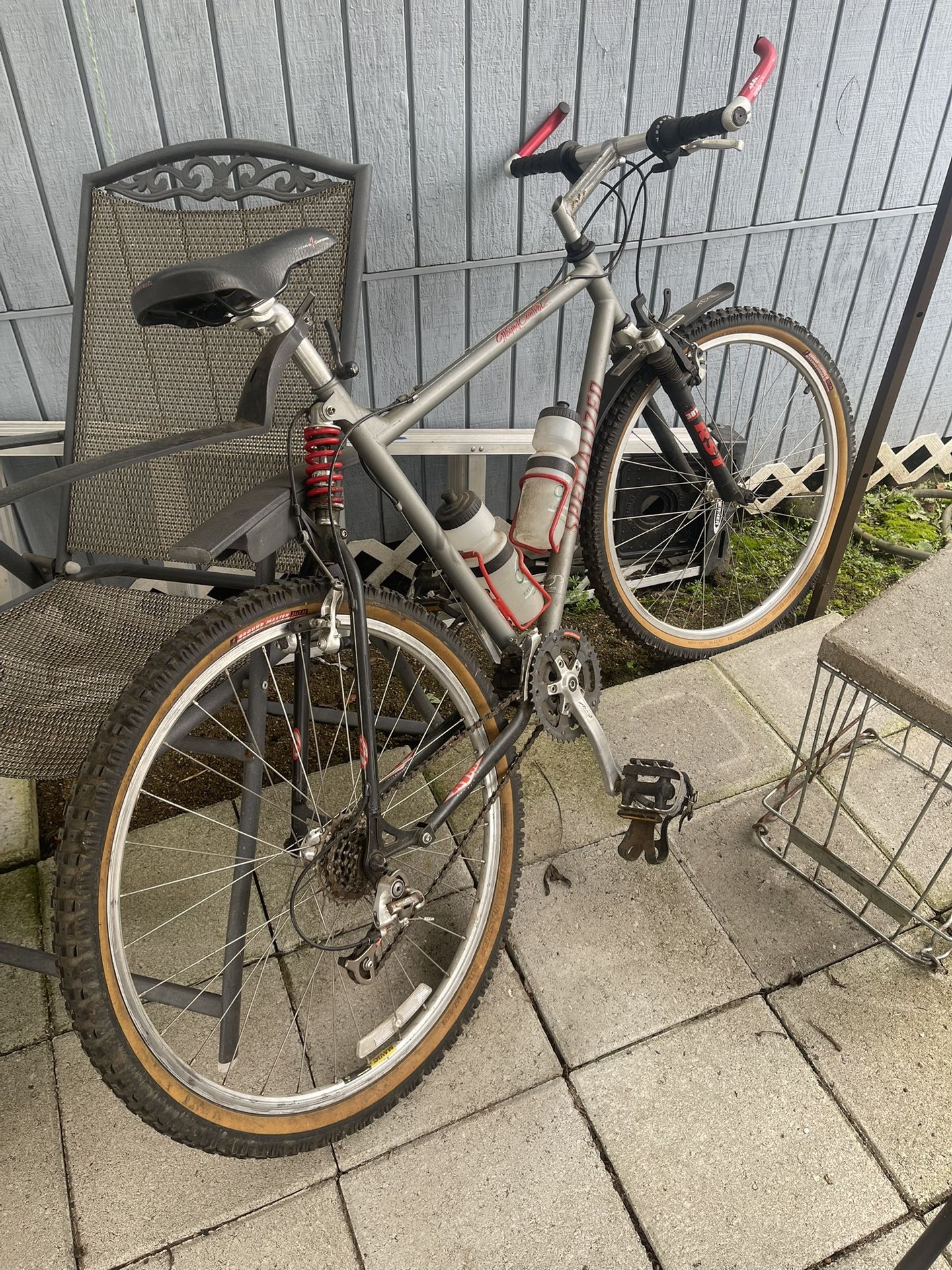 Bicycle