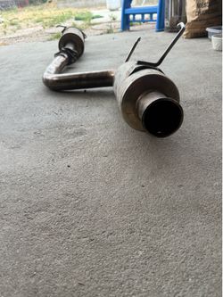 S2000 Spoon N1 Exhaust