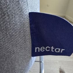 Nectar memory foam mattress (2019 Model) - Lightly Used