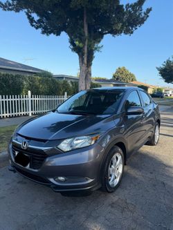 2016 Honda HR-V