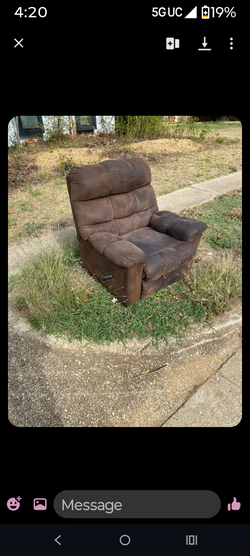 Free recliner
