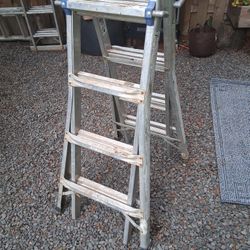 Werner Mt-26 Extention 300lb Ladder 