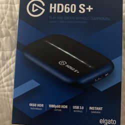 El Gato HD60 S+ 