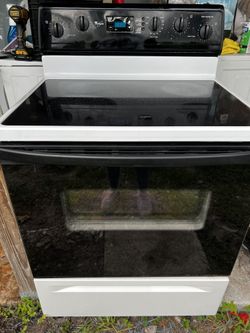 Glass Top Stove DELIVERY AVAILABLE 🚚