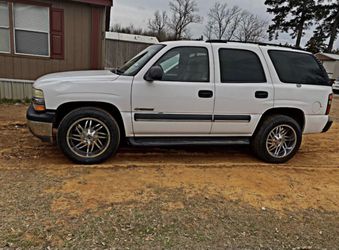 2003 Chevrolet Tahoe