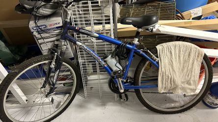 Diamondback Wildwood Mountain Bike Hybrid 6061 Aluminum Frame