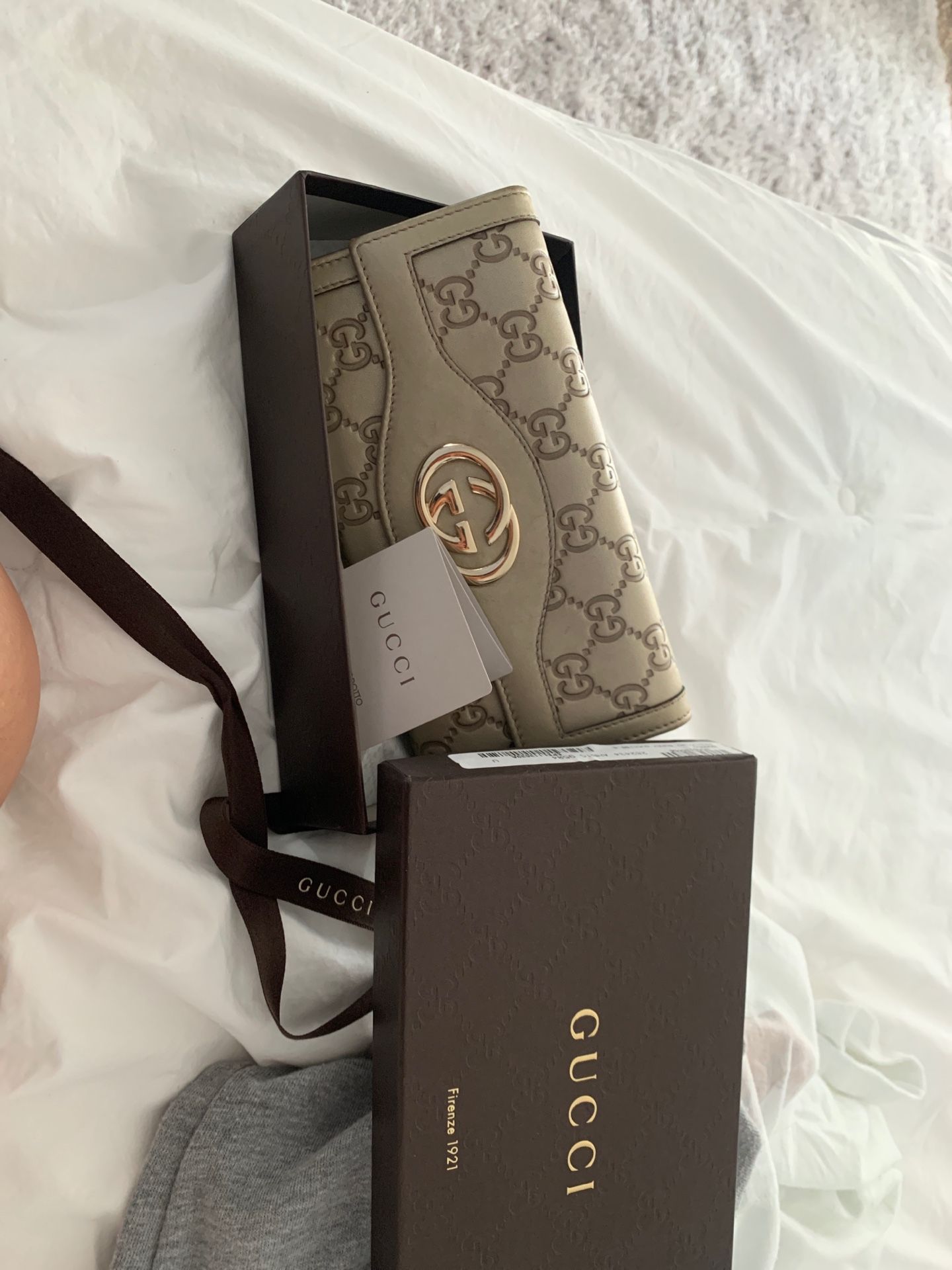 Gucci wallet