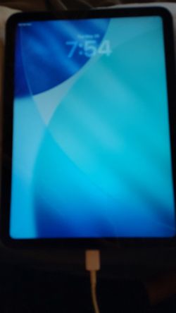 The 11-inch iPad Pro