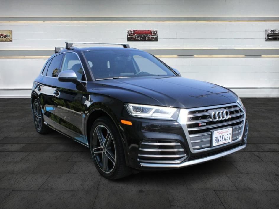 2018 Audi SQ5