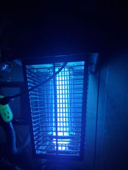 2 acre coverage 120v heavy duty bug zapper
