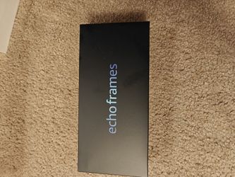 Echo Frame Amazon 