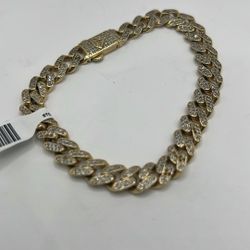 Gold Bracelet 