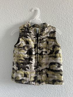 Boy Vest