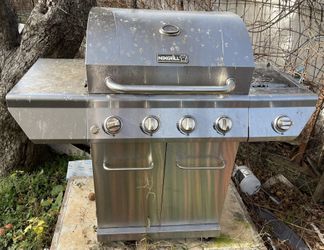 Bbq Grill