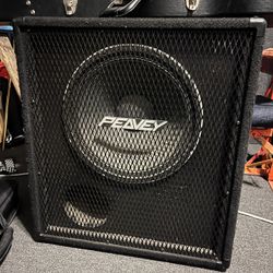 Peavey 1x15 Bass Cab