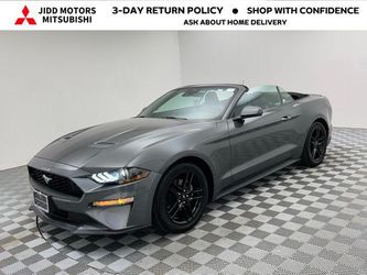 2023 Ford Mustang