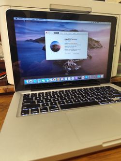 MacBook A1278