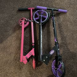 Halo Scooters