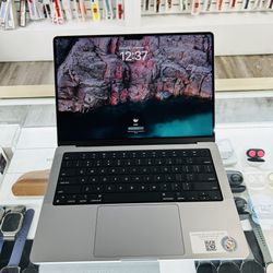 MacBook Pro 14 Inch 2021 M1 Pro 16GB Ram 1TB 