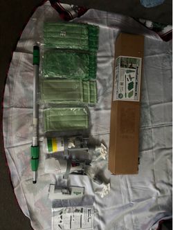 Uger speed clean window set