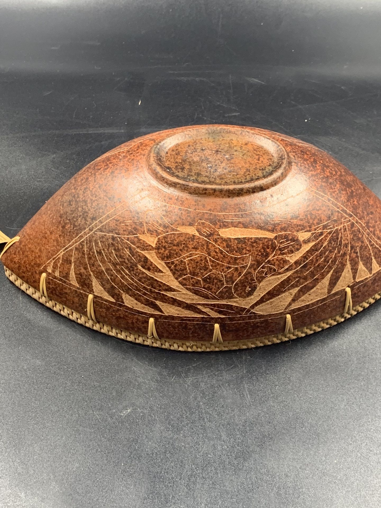 CLAY BOWLS FROM INDONESIA