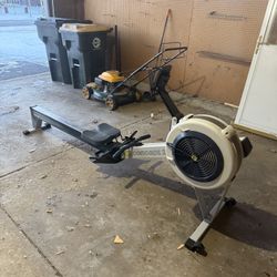 Rowing Machine - Concept 2 