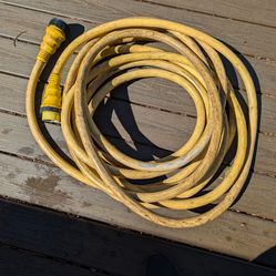 Marinco 50 Amp Marine Power Cord 30ft